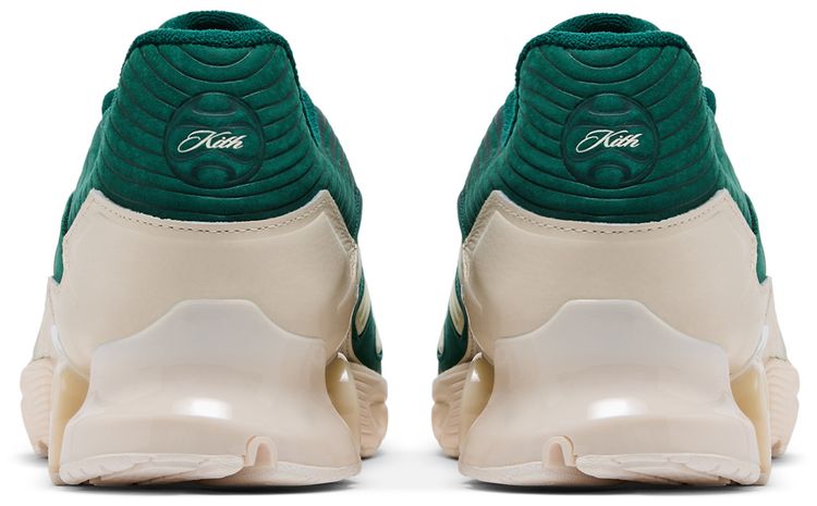 Kith x adidas Predator Megaride Scarab White