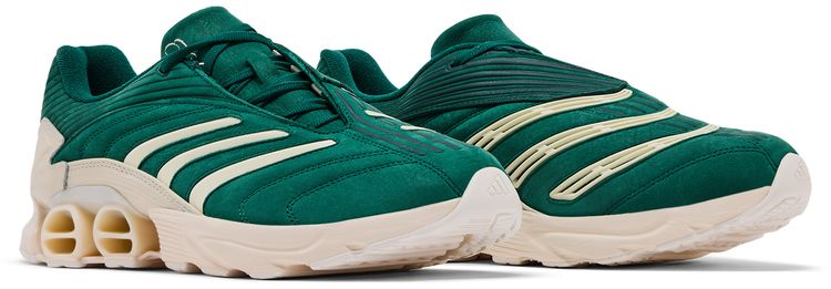 Kith x adidas Predator Megaride Scarab White