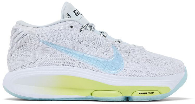 Nike Air Zoom GT Hustle 3 EP Pure Platinum Glacier Blue
