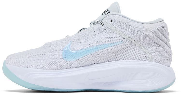 Nike Air Zoom GT Hustle 3 EP Pure Platinum Glacier Blue