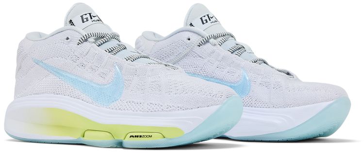 Nike Air Zoom GT Hustle 3 EP Pure Platinum Glacier Blue