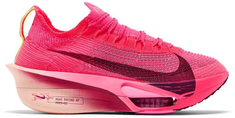 Nike Wmns Alphafly 3 Hyper PinkCrimson TintPink SpellBordeaux