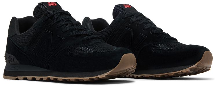 New Balance 574 Year of The Horse Black