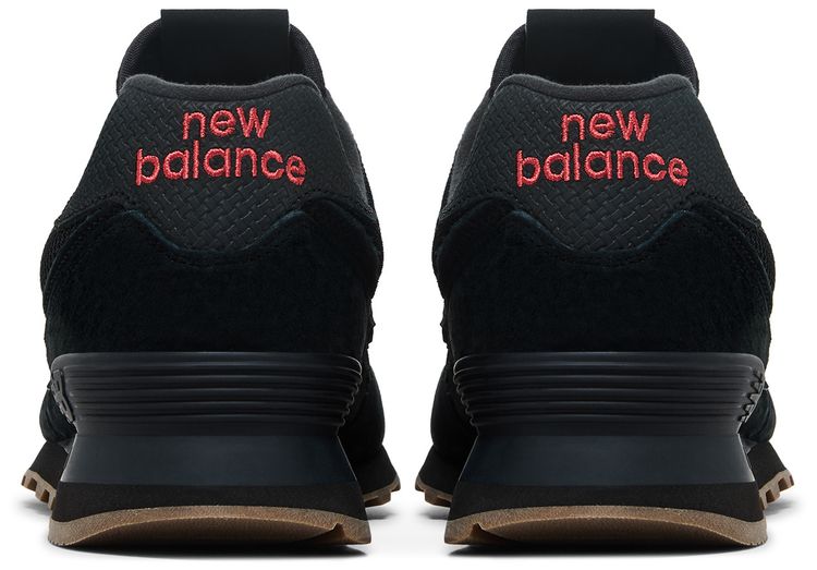 New Balance 574 Year of The Horse Black