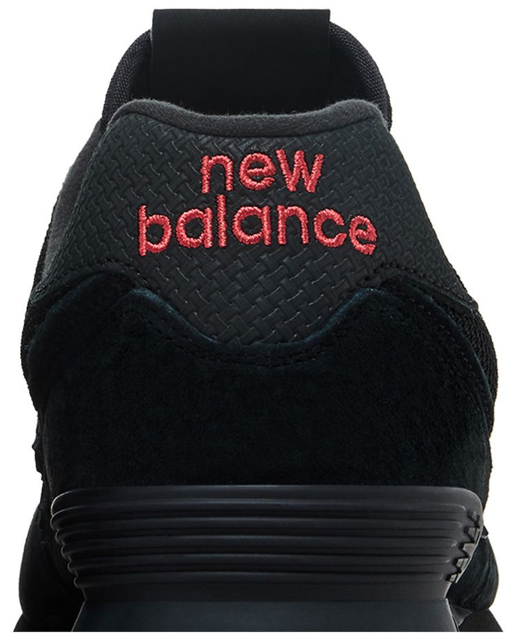 New Balance 574 Year of The Horse Black