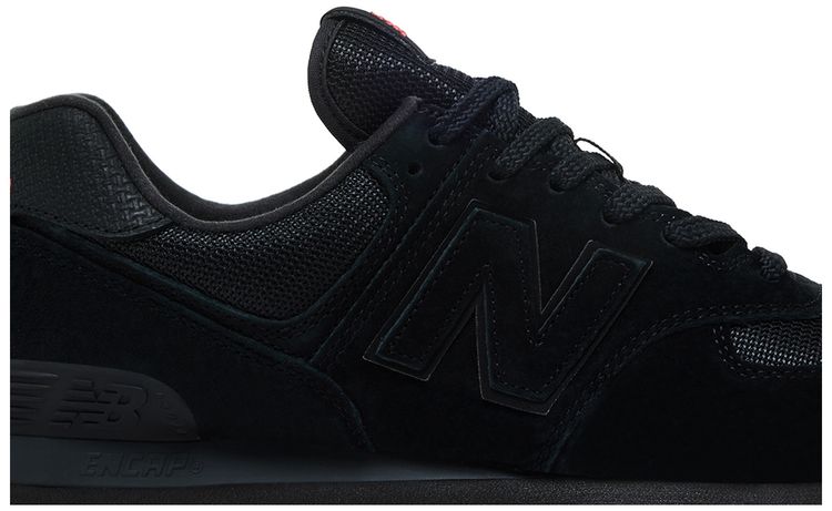 New Balance 574 Year of The Horse Black