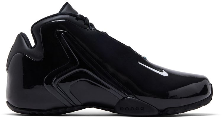 Nike Zoom Hyperflight Premium Patent Black