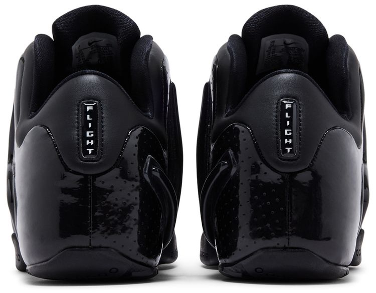 Nike Zoom Hyperflight Premium Patent Black