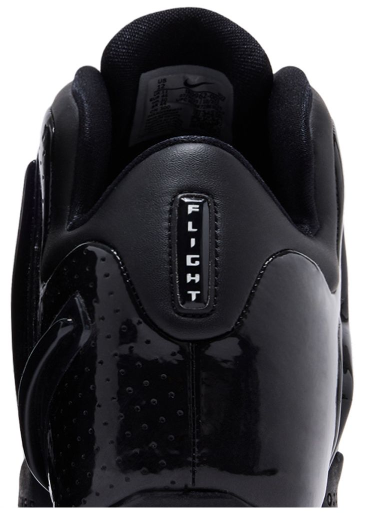 Nike Zoom Hyperflight Premium Patent Black