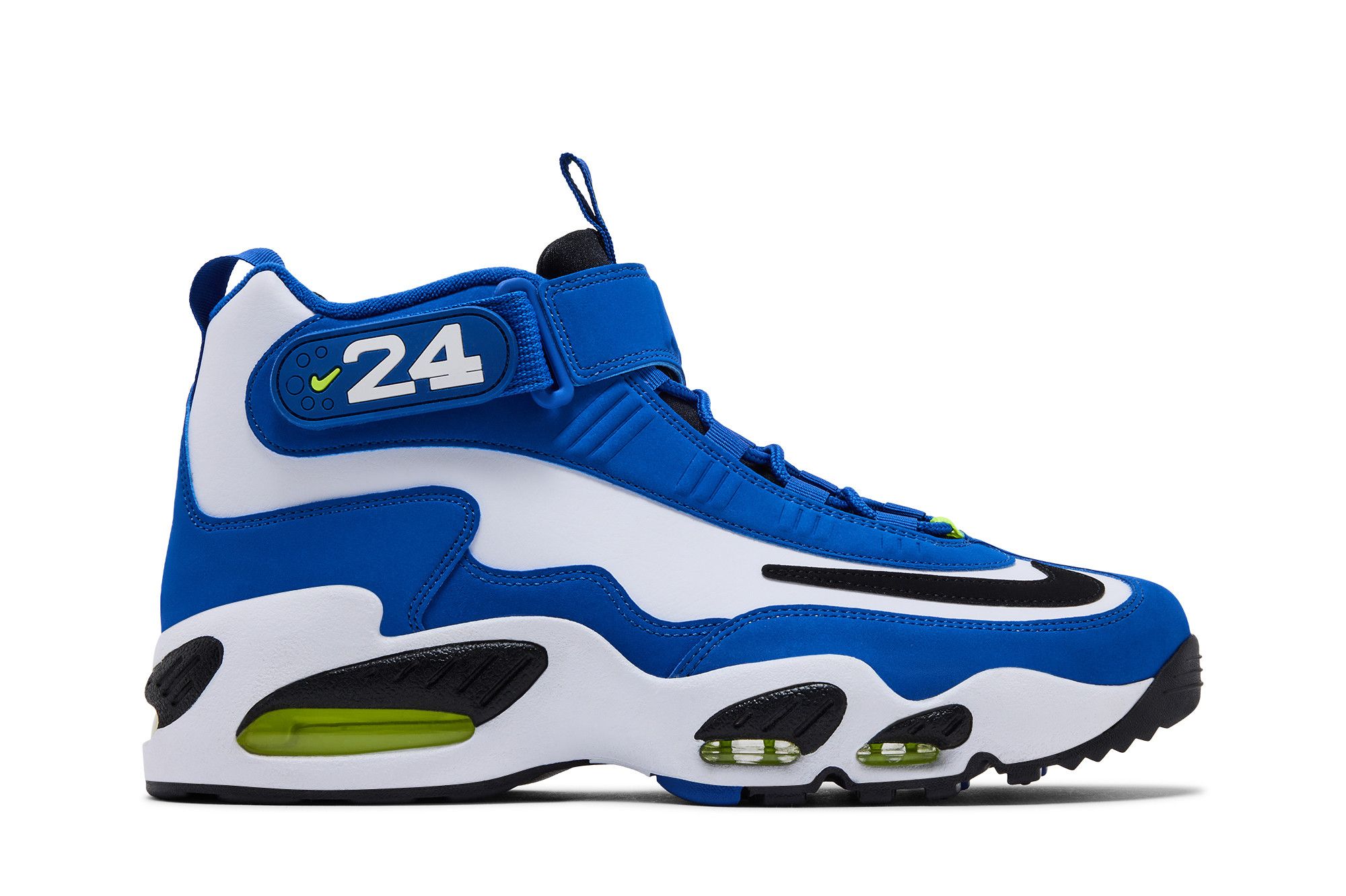 Buy Nike Air Griffey Max 1 'Varsity Royal' 2026 - DJ5161 400 26 | GOAT