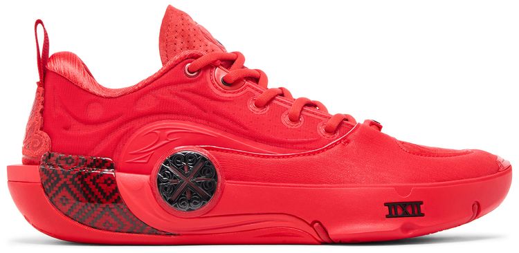 Li Ning Way Of Wade 12  CNY   Coming Home