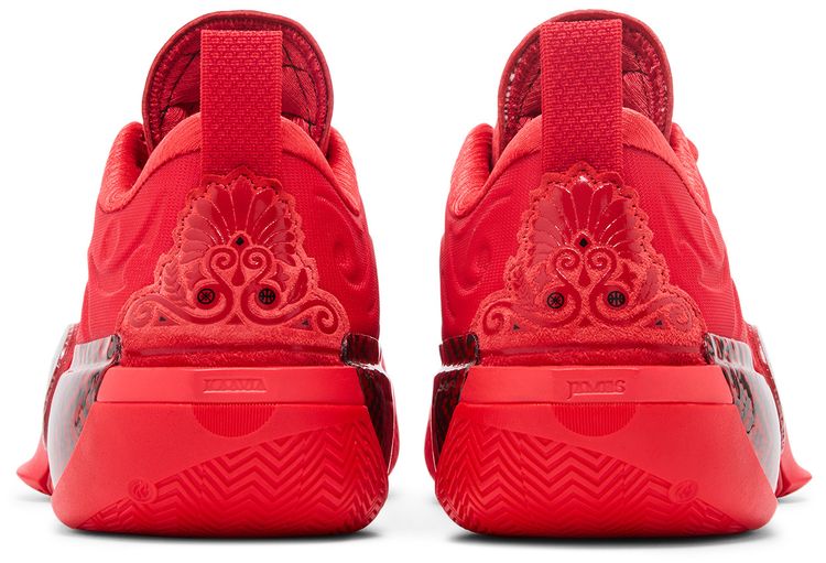 Li Ning Way Of Wade 12  CNY   Coming Home