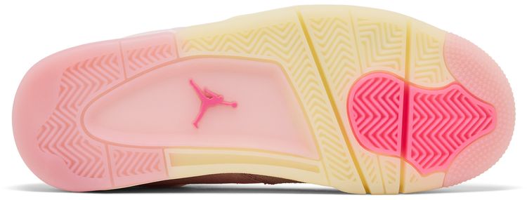 Wmns Air Jordan 4 Retro Iced Carmine