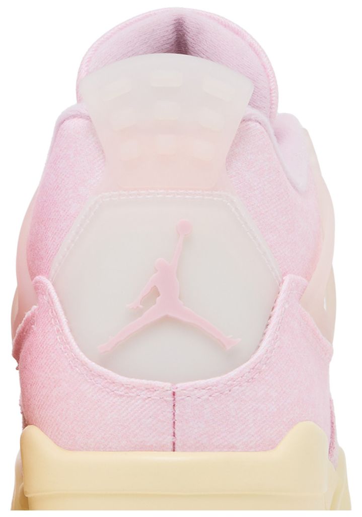 Wmns Air Jordan 4 Retro Iced Carmine