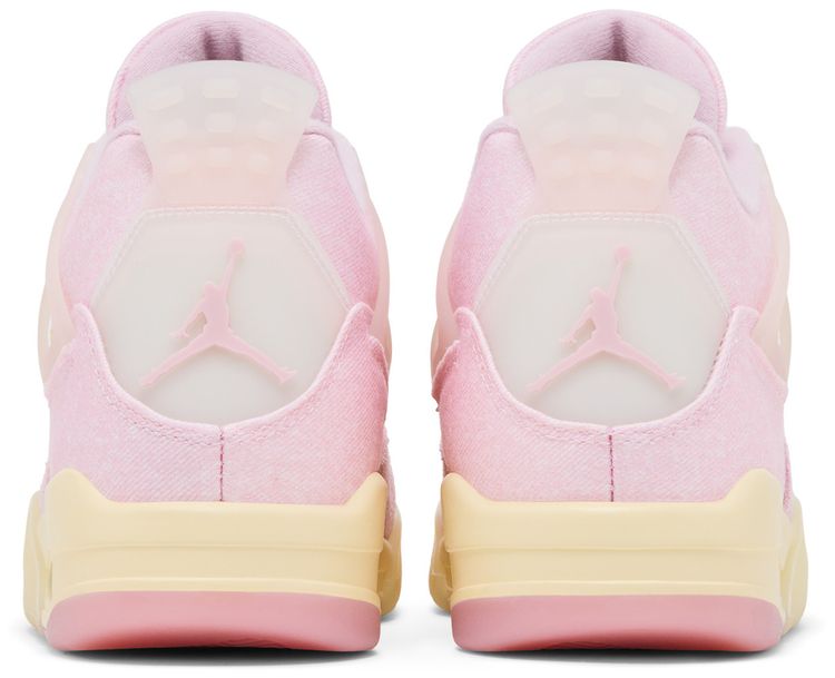 Wmns Air Jordan 4 Retro Iced Carmine