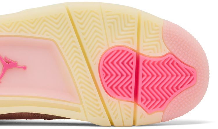 Wmns Air Jordan 4 Retro Iced Carmine