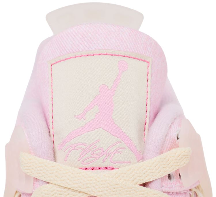 Wmns Air Jordan 4 Retro Iced Carmine