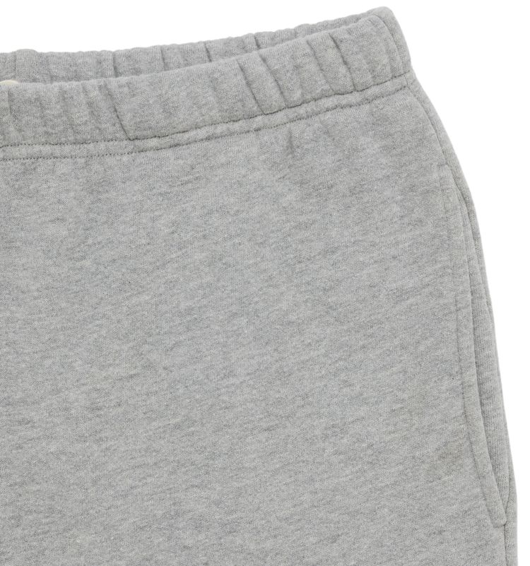 Les Tien Classic Sweatpants Heather Grey