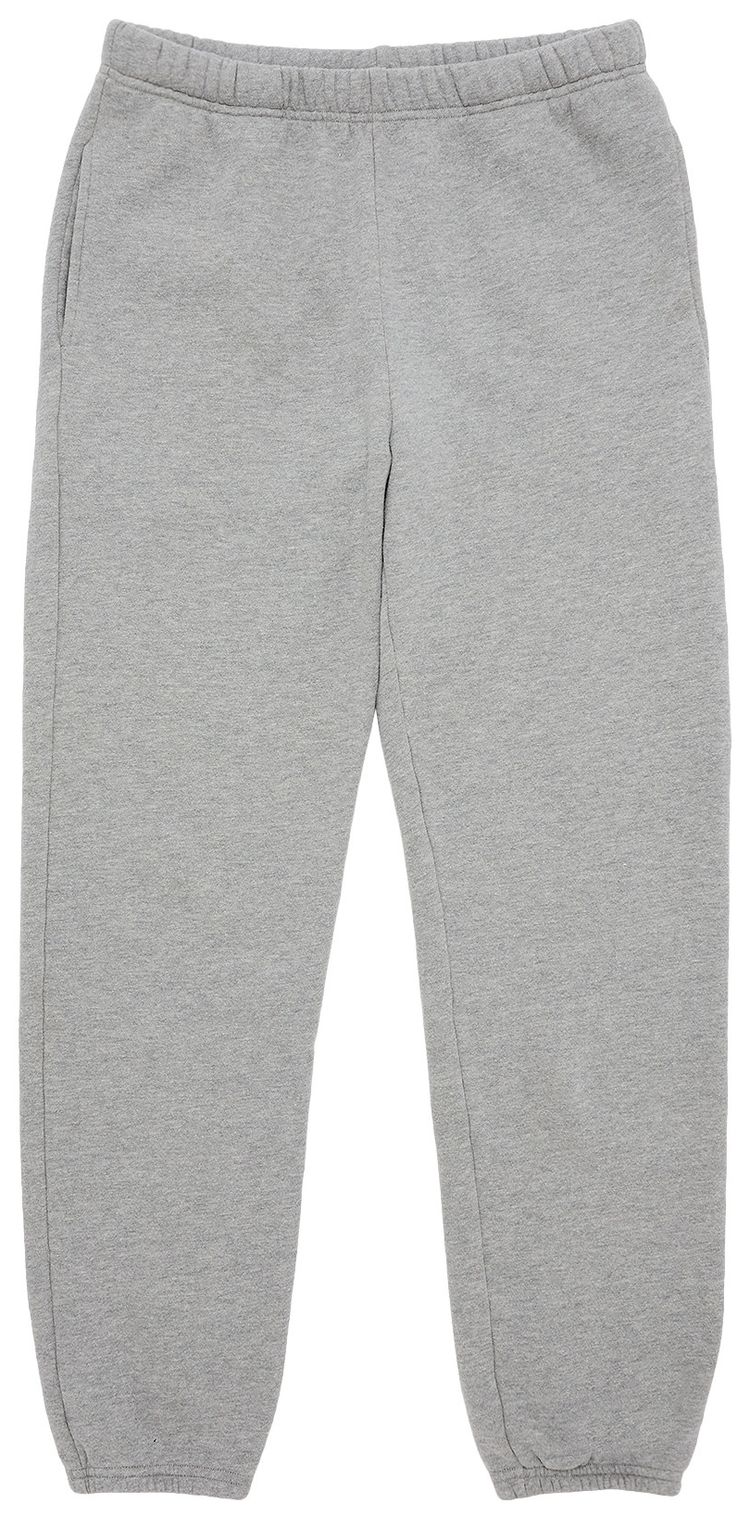Les Tien Classic Sweatpants Heather Grey
