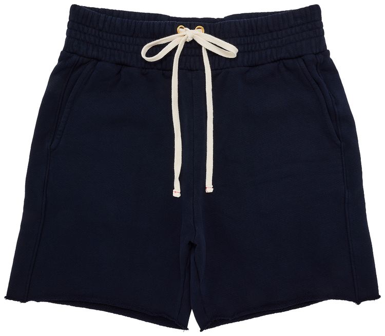 Les Tien Yacht Short Navy