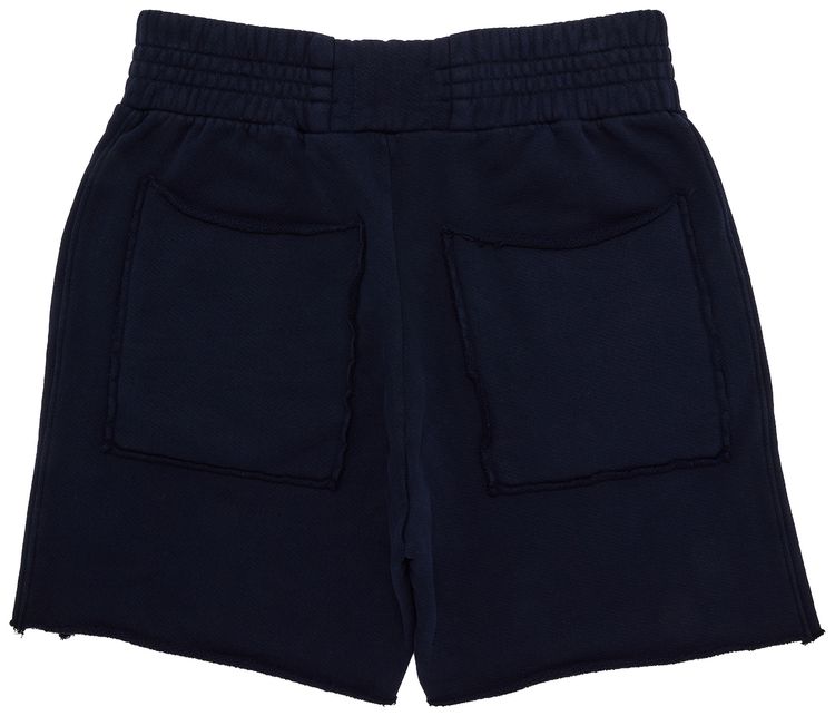 Les Tien Yacht Short Navy