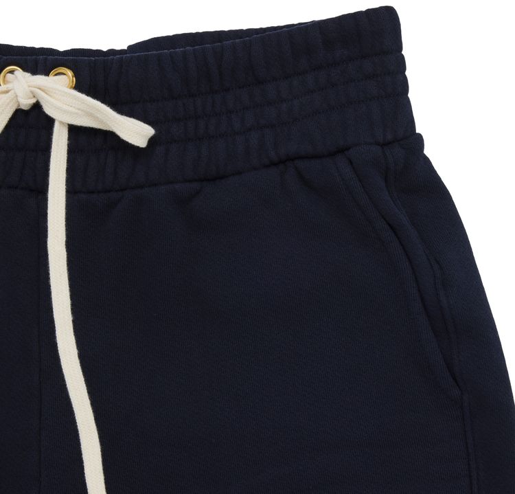 Les Tien Yacht Short Navy
