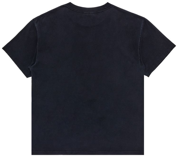 Vintage Dennis Rodman T Shirt Black