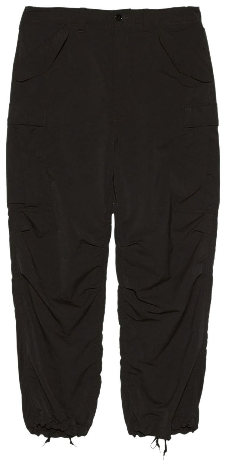 nanamica Alphadry Field Cargo Pants Black