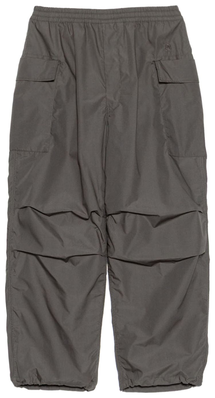 nanamica Cargo Deck Pants Charcoal