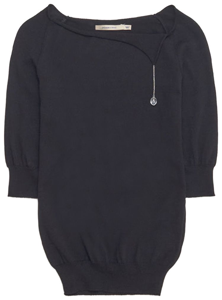 Paloma Wool Cain Top Black