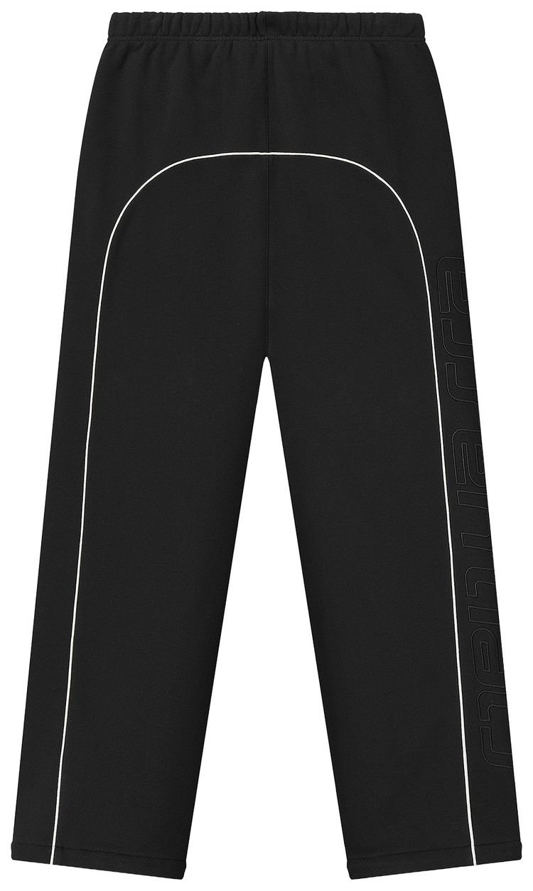 Fear of God Essentials Active Trace Relaxed Sweatpant Vintage Black