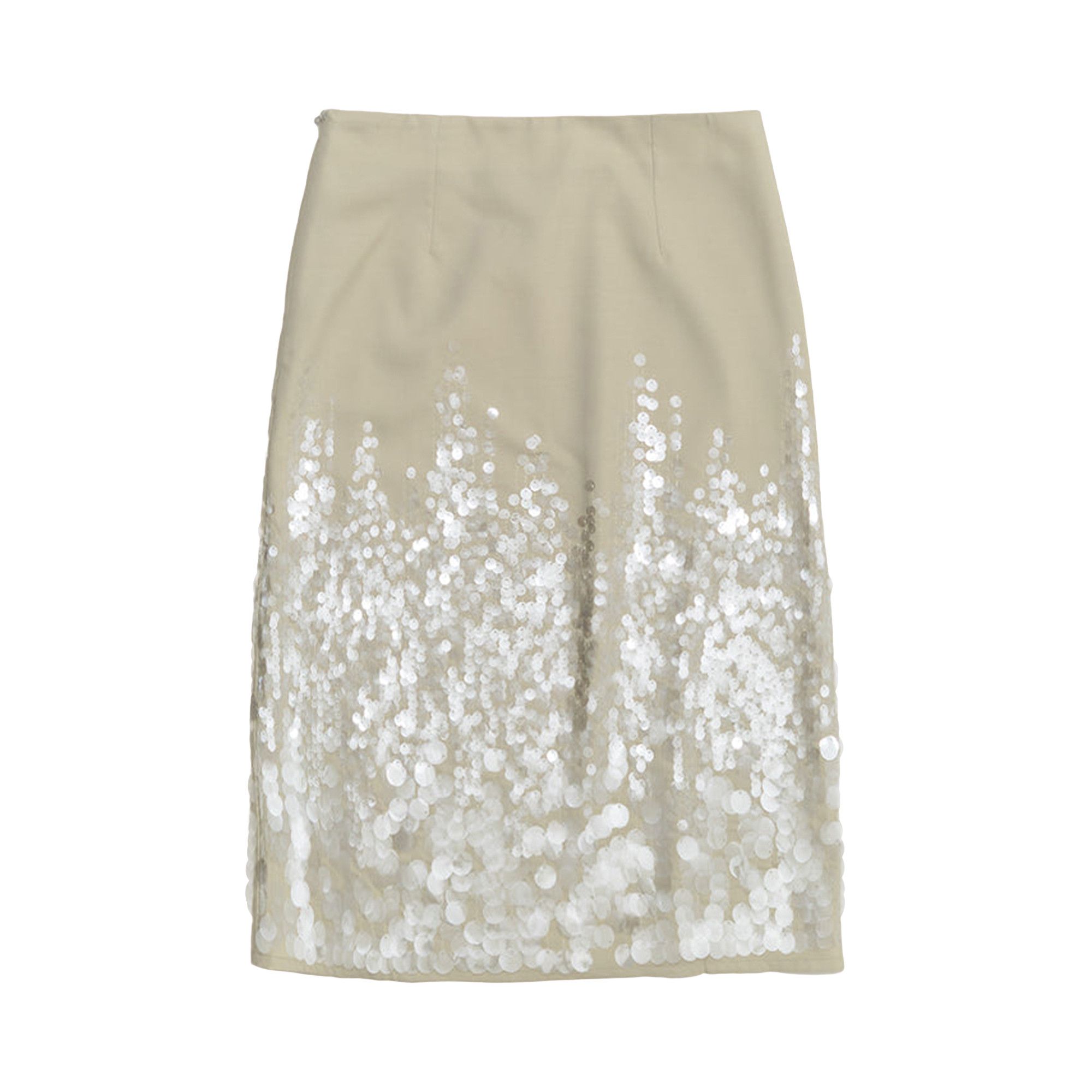 Buy Paloma Wool Ara Skirt 'Khaki' - WO2502246 | GOAT