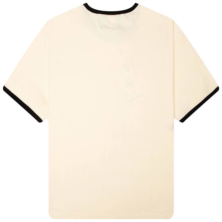 Jungles Fuck All To Do Ringer Tee Birch
