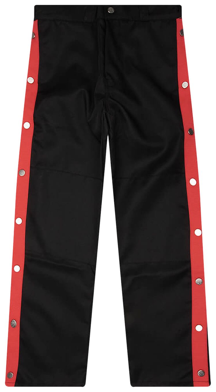 Anti Social Social Club Snap Pants Black