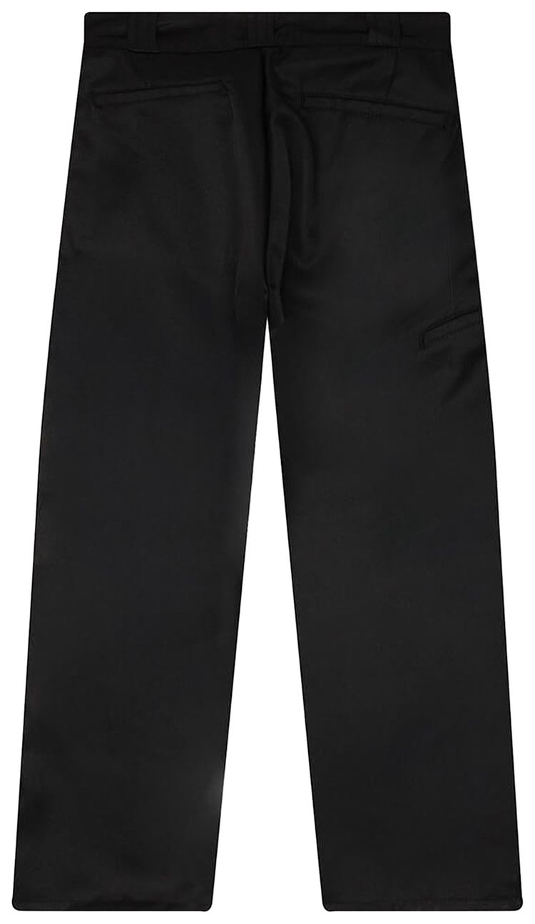 Anti Social Social Club Snap Pants Black
