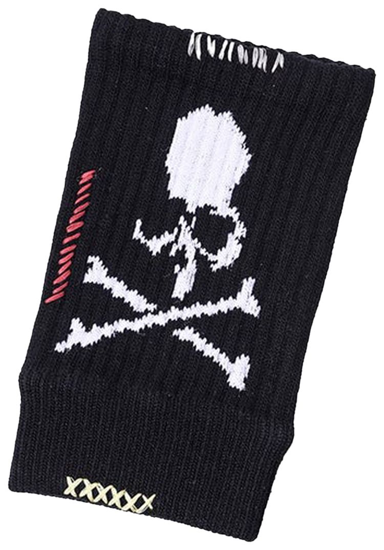 Mastermind World Short Arm Warmer Black