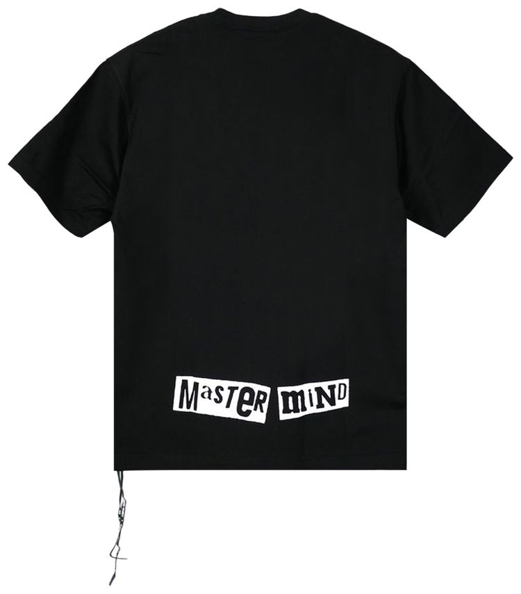 Mastermind World Flyer Short Sleeve Tee Black