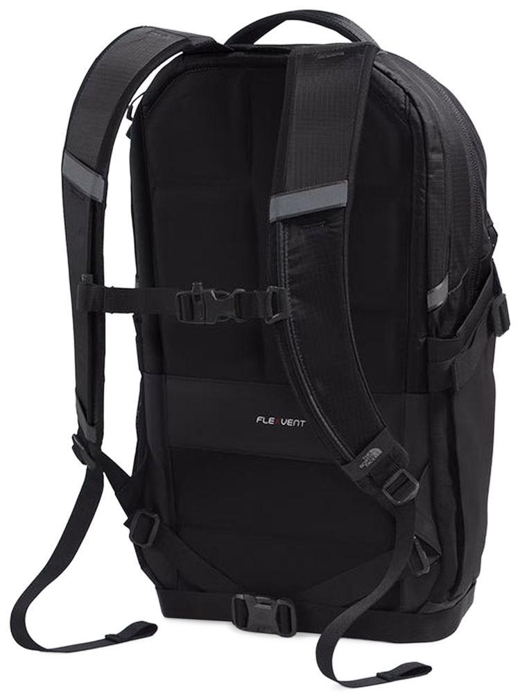 The North Face Recon Backpack Black