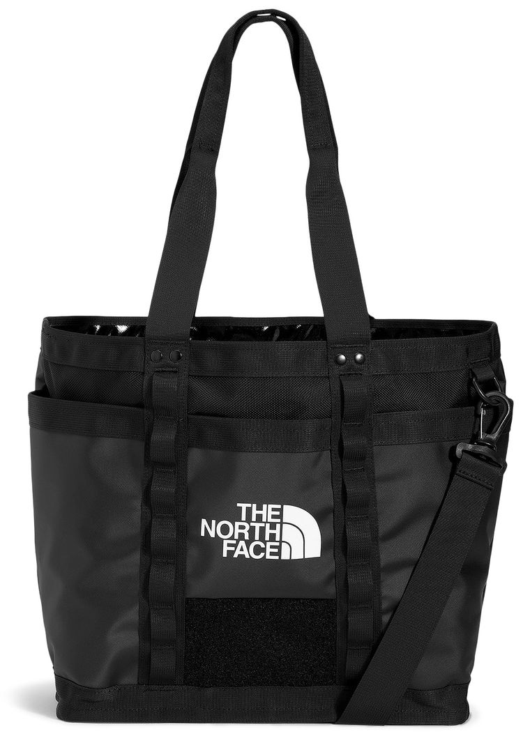 The North Face Explore Utility Tote Black
