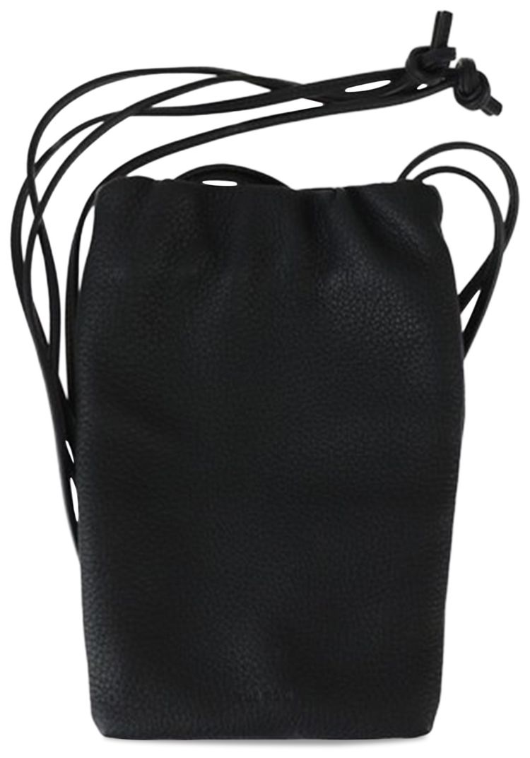 The Row Bourse Phone Case Black