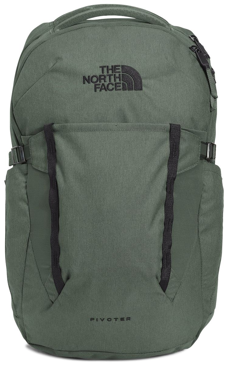 The North Face Pivoter Backpack Medium Grey