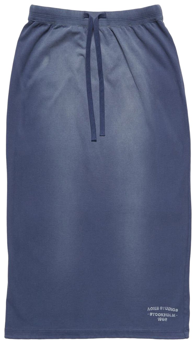 Acne Studios Edora Sunkissed Navy Blue