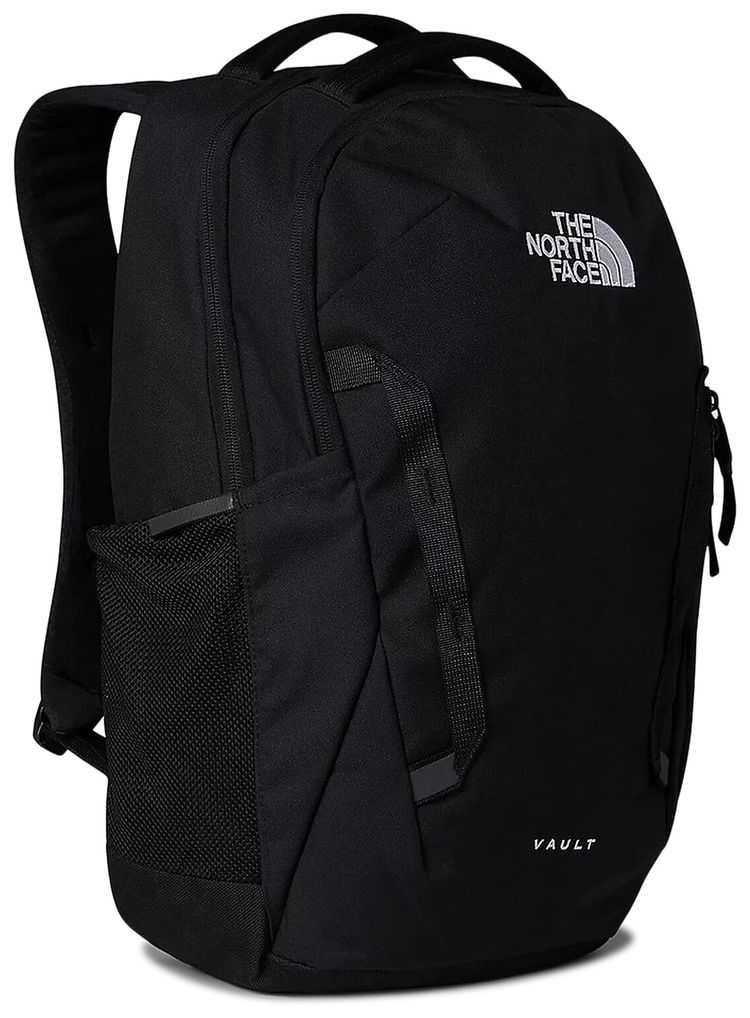 The North Face Vault Backpack Black