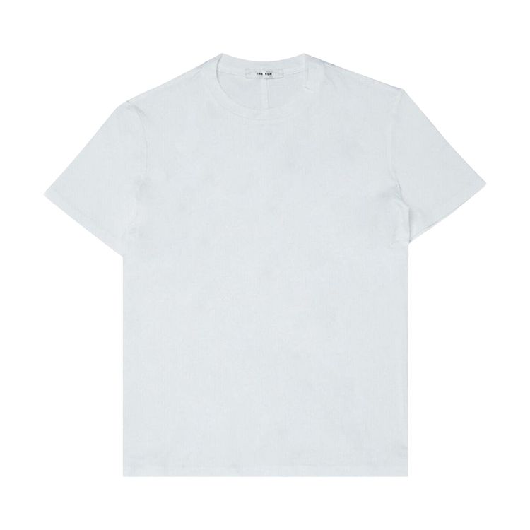 The Row Wesler T Shirt Bright White