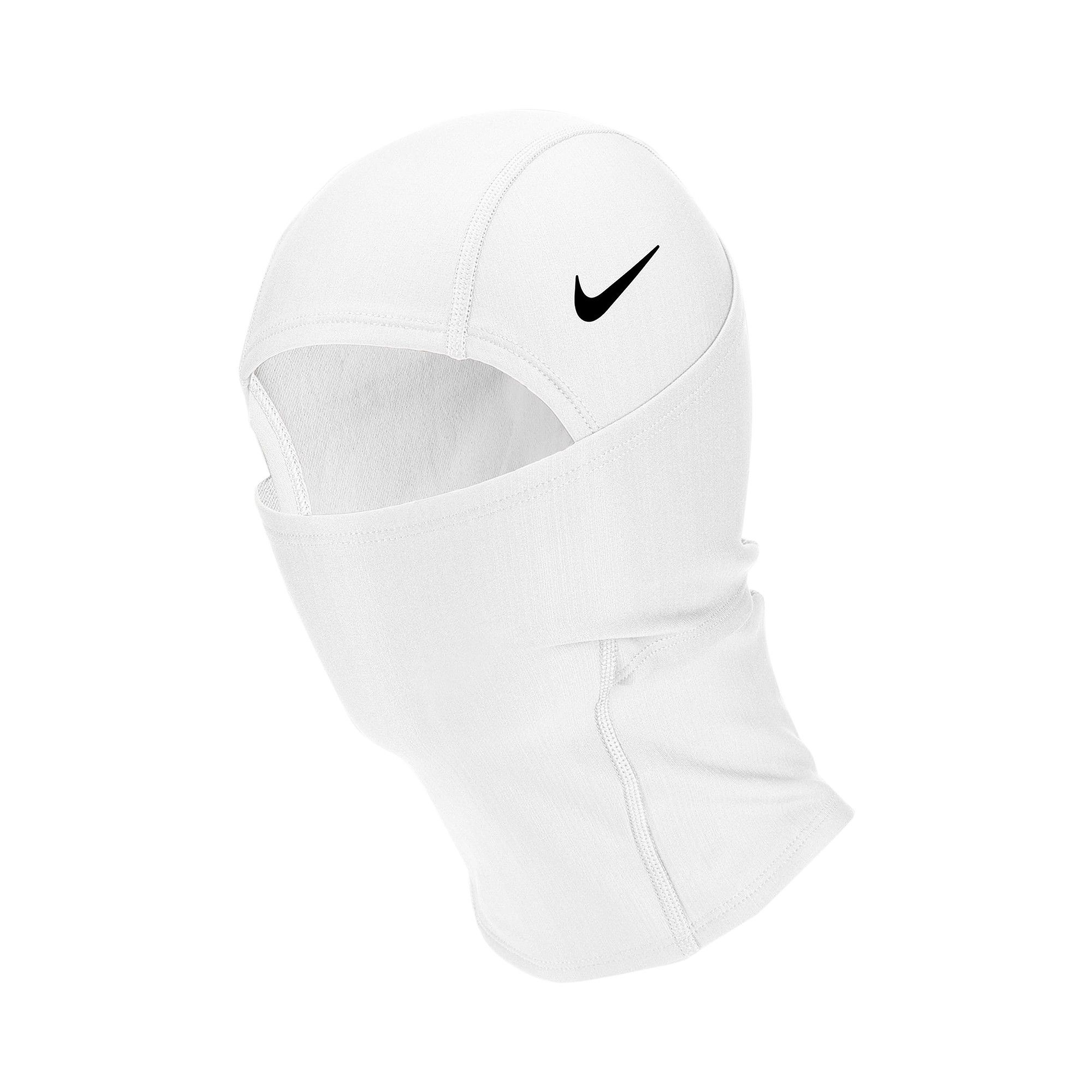 Buy Nike Pro Hyperwarm Hood Balaclava 'White/Black' - N1004486 101