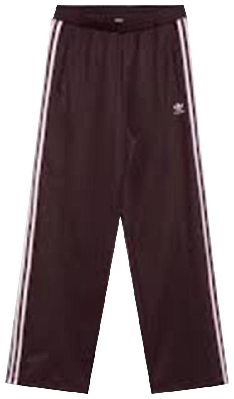 Adidas Beckenbauer Track Suit Pants Brown