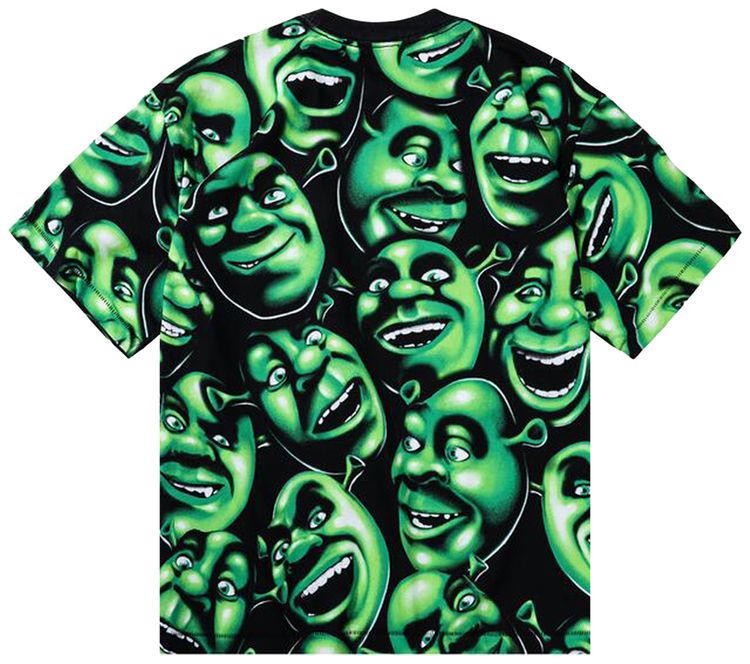 Market x Shrek Aop T Shirt Multicolor