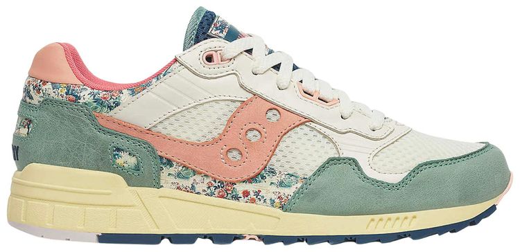 Saucony Shadow 5000 Beige Blue