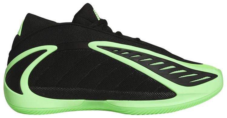adidas AE 2 Black Lime Burst
