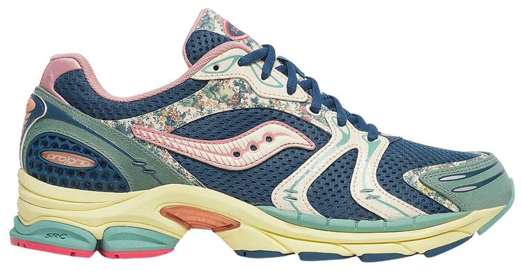 Saucony Progrid Triumph 4 Blue Beige